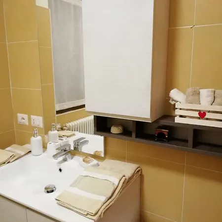 Soleluna Apartment *